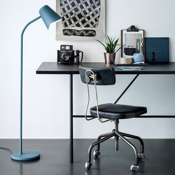 Me Dim lampa podłogowa - petrol blue - Northern