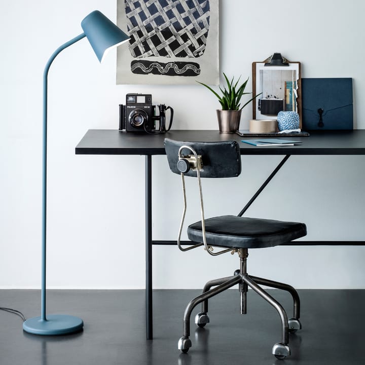 Me Dim lampa podłogowa, petrol blue Northern