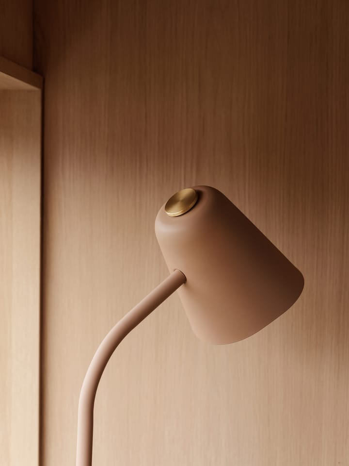 Me Dim lampa podłogowa, Warm beige Northern