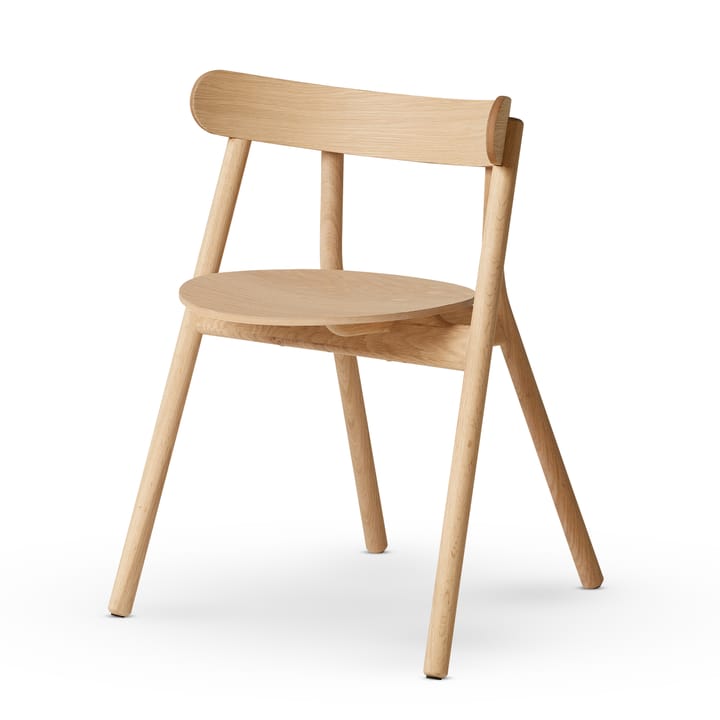 Oaki krzesło - jasnydąb - Northern
