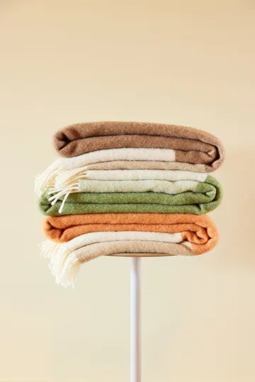 Pled Layer  - Brązowy, 130x170 cm - Northern