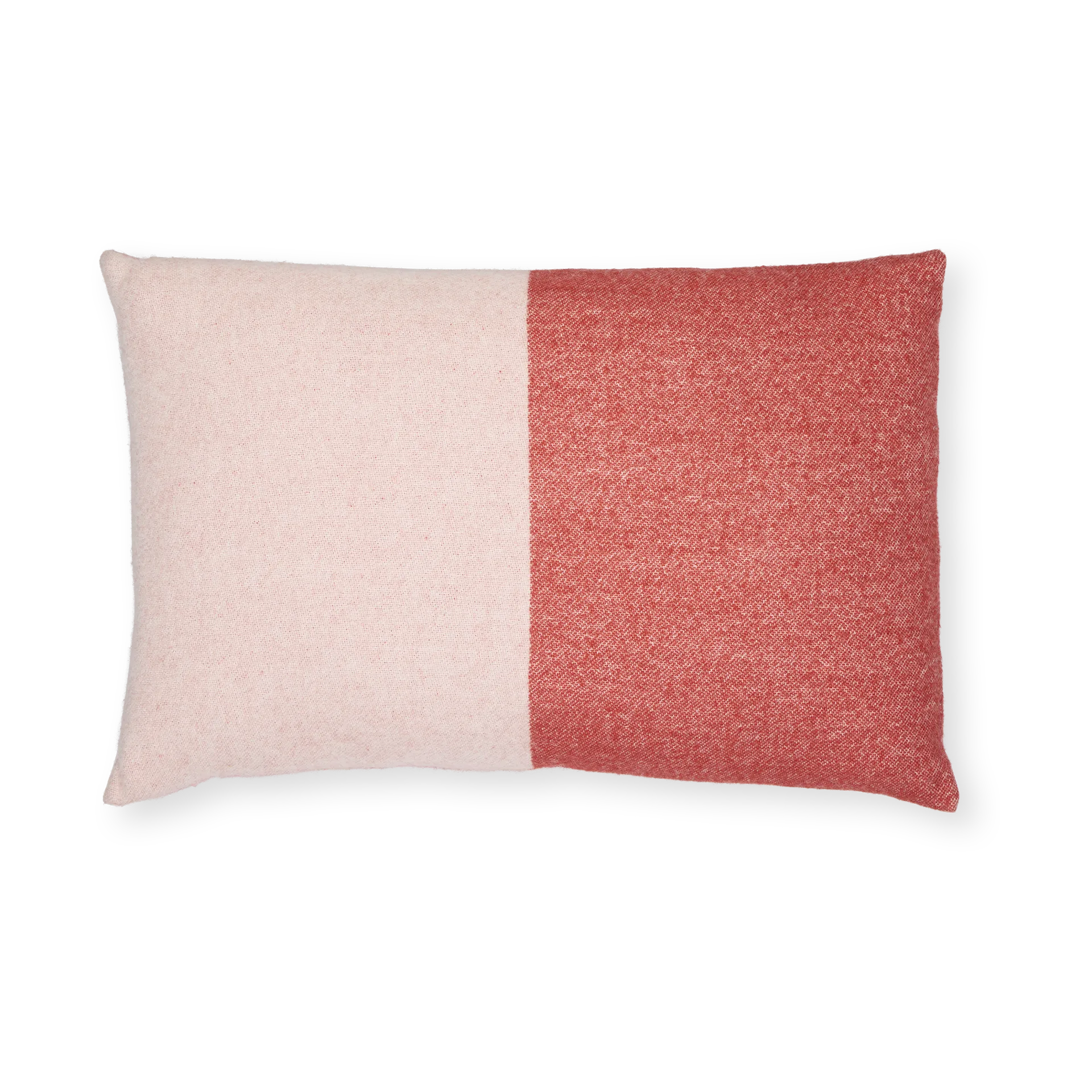 Poszewka na poduszkę Echo 40x60 cm, Vertical red Northern