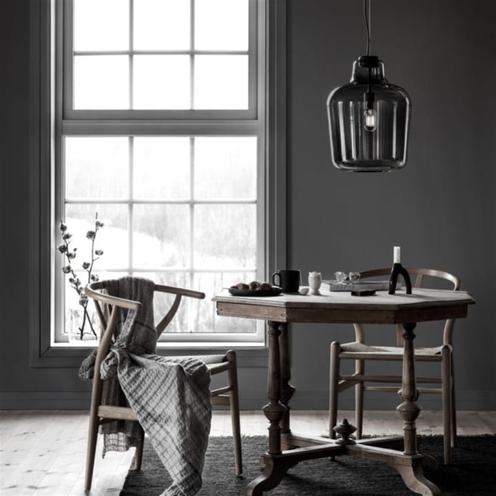 Say my name lampa sufitowa, Smoked grey błyszczący Northern