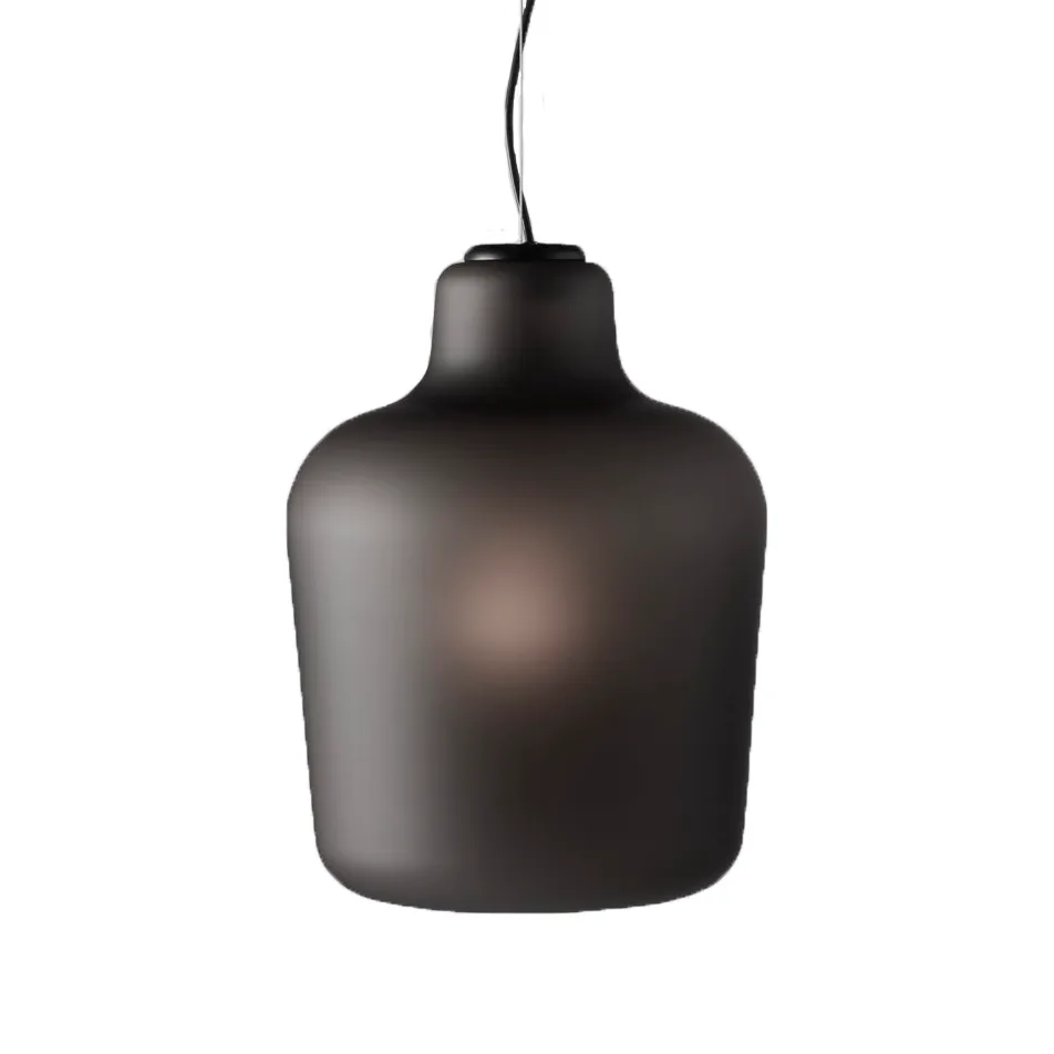 Say my name lampa sufitowa, Smoked grey matowy Northern