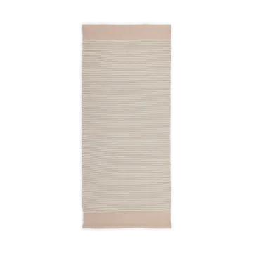 Spool dywan 80x200 cm - Grey-red - Northern