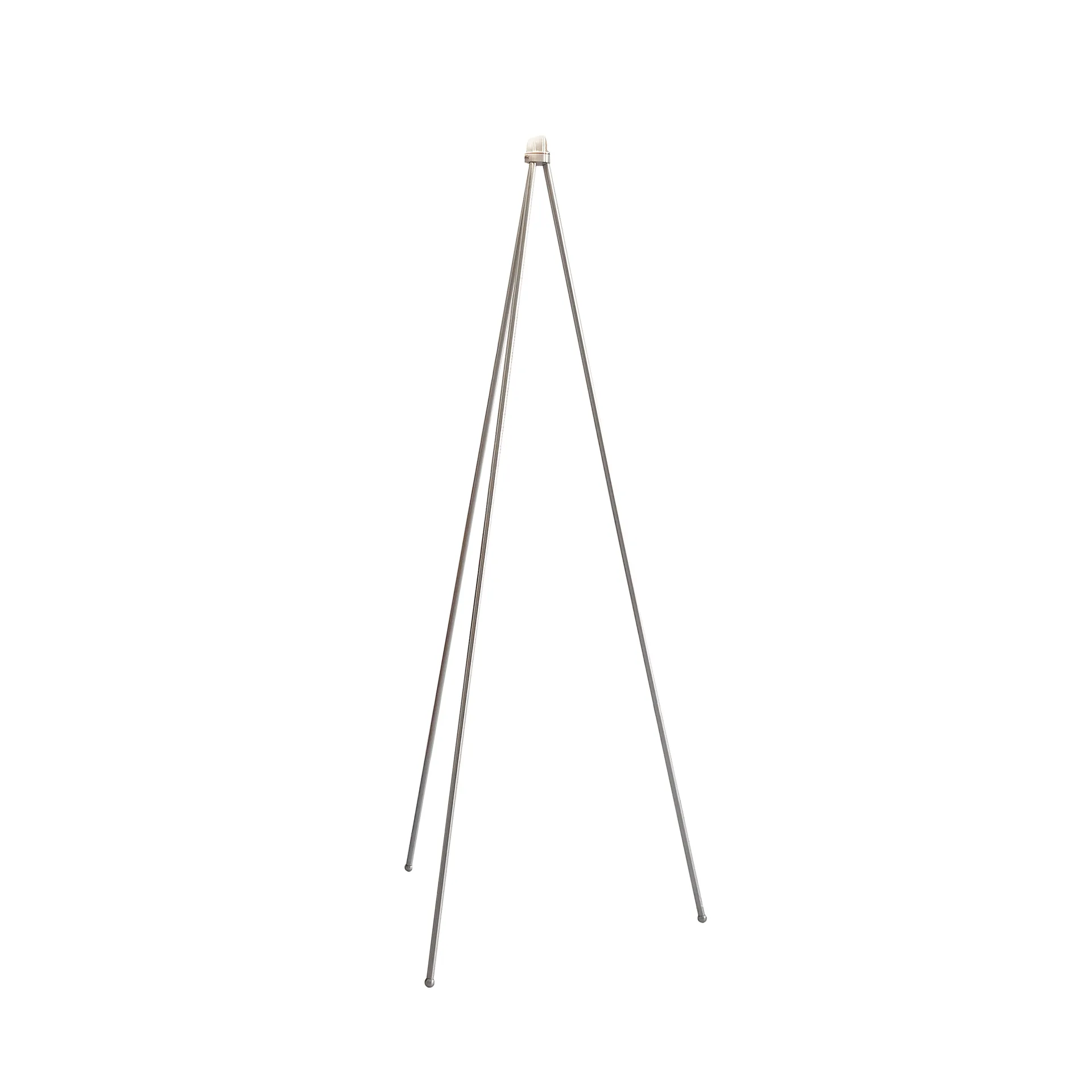 Stojak na lampę podłogową Oslo Wood, Stal Northern