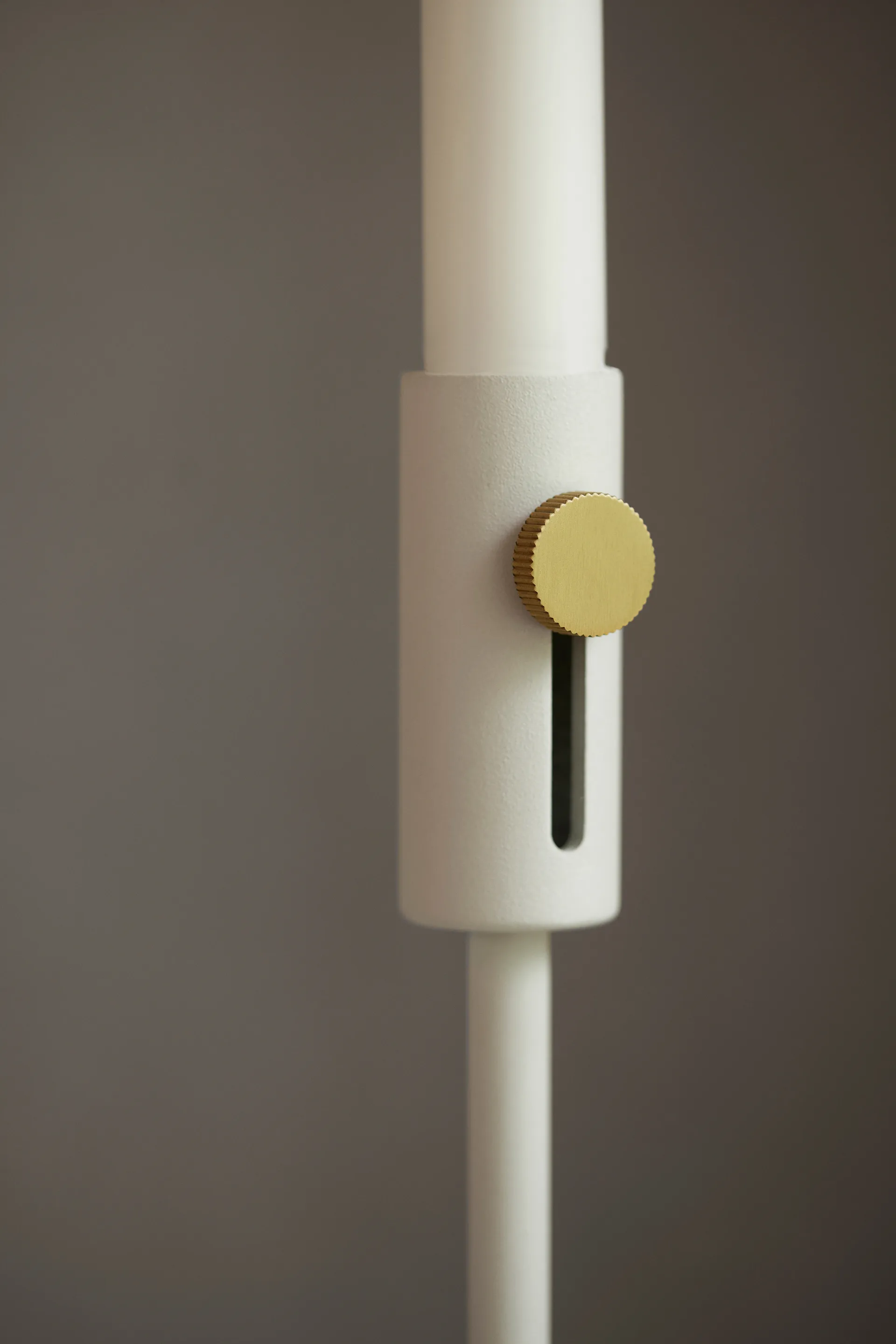 Świecznik Granny 32,5 cm, Biały Northern