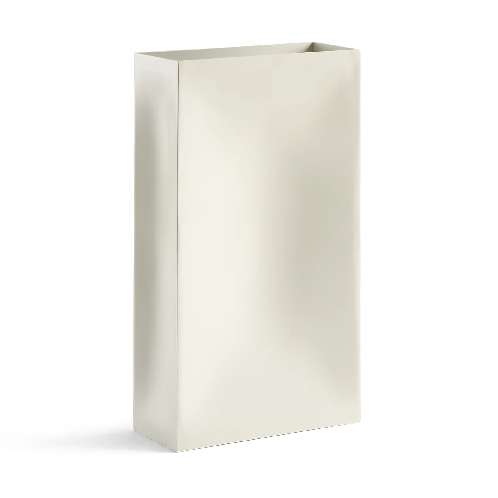 Wazon Into, Light grey Northern