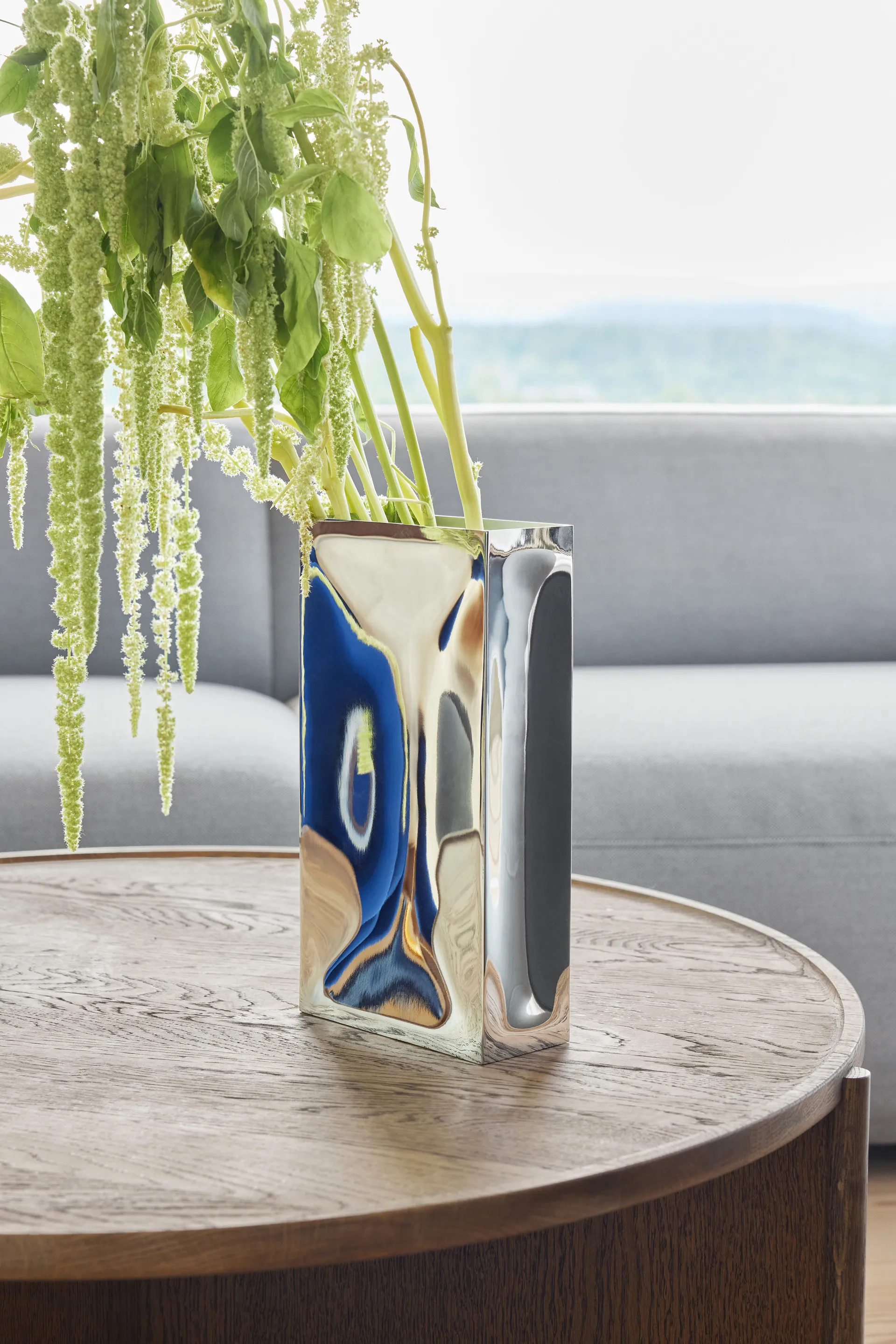 Wazon Into, Mirror Northern