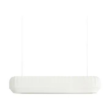 Wisząca lampa Tradition linear 120 cm - White - Northern