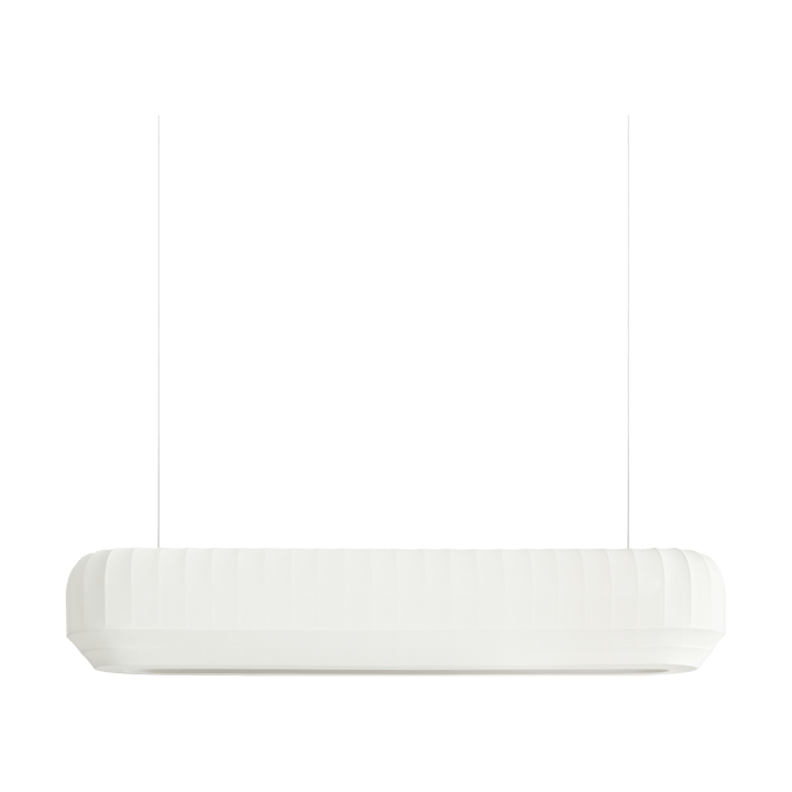 Wisząca lampa Tradition linear 120 cm - White - Northern