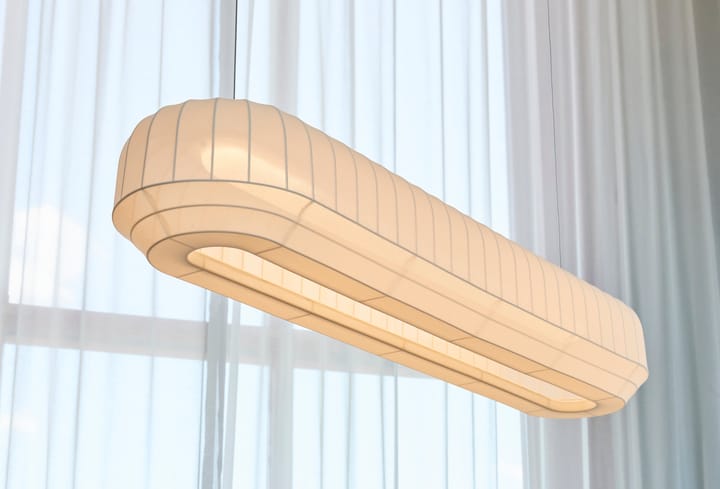 Wisząca lampa Tradition linear 120 cm, White Northern
