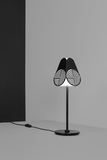 Lampa na biurko Notic - Czarny - Oblure
