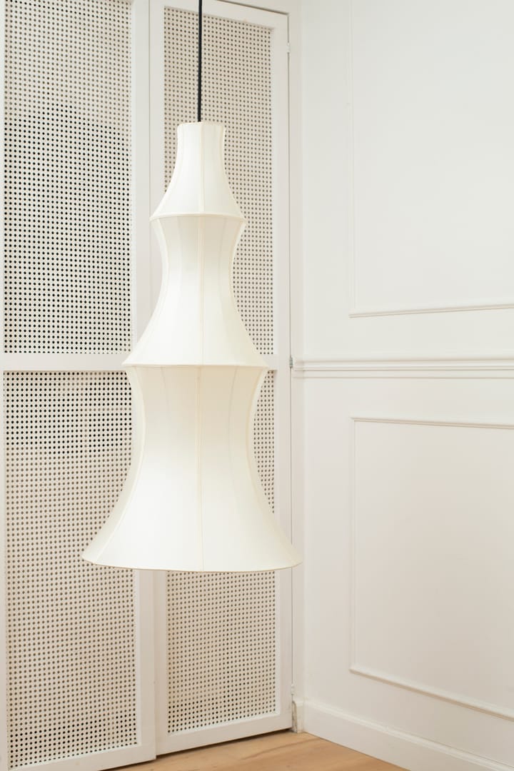 Abażur Indochina Classic Long, Offwhite Oi Soi Oi