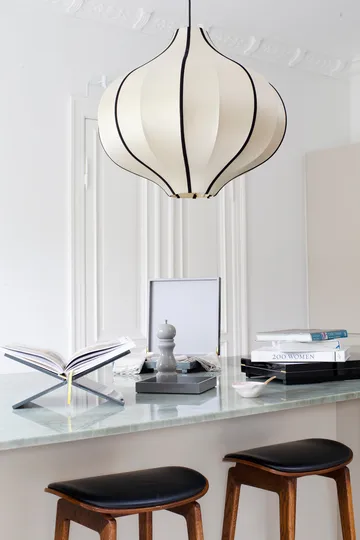 Abażur Indochina Classic Onion L - Kit-black - Oi Soi Oi