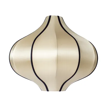 Abażur  Indochina Classic Onion S  - Kit-black - Oi Soi Oi