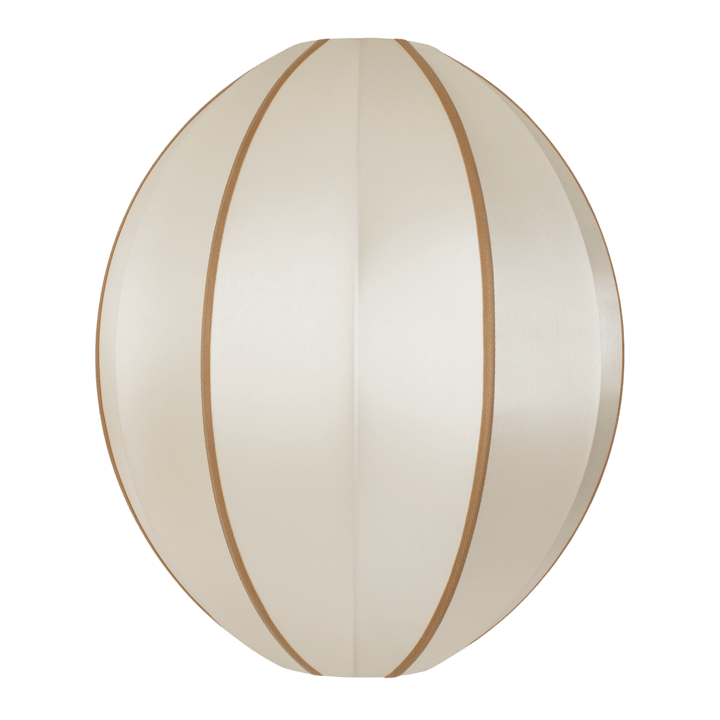 Abażur Indochina Classic Oval L - Offwhite-amber - Oi Soi Oi