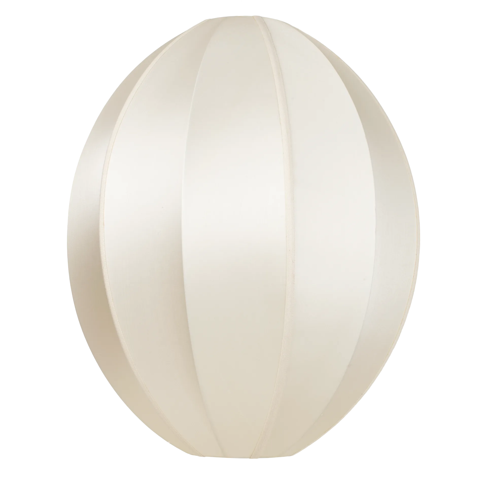 Abażur Indochina Classic Oval L, Offwhite Oi Soi Oi