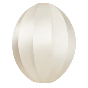Abażur Indochina Classic Oval L - Offwhite - Oi Soi Oi