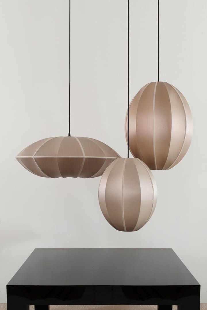 Abażur Indochina Classic Oval S, Cashmere Oi Soi Oi