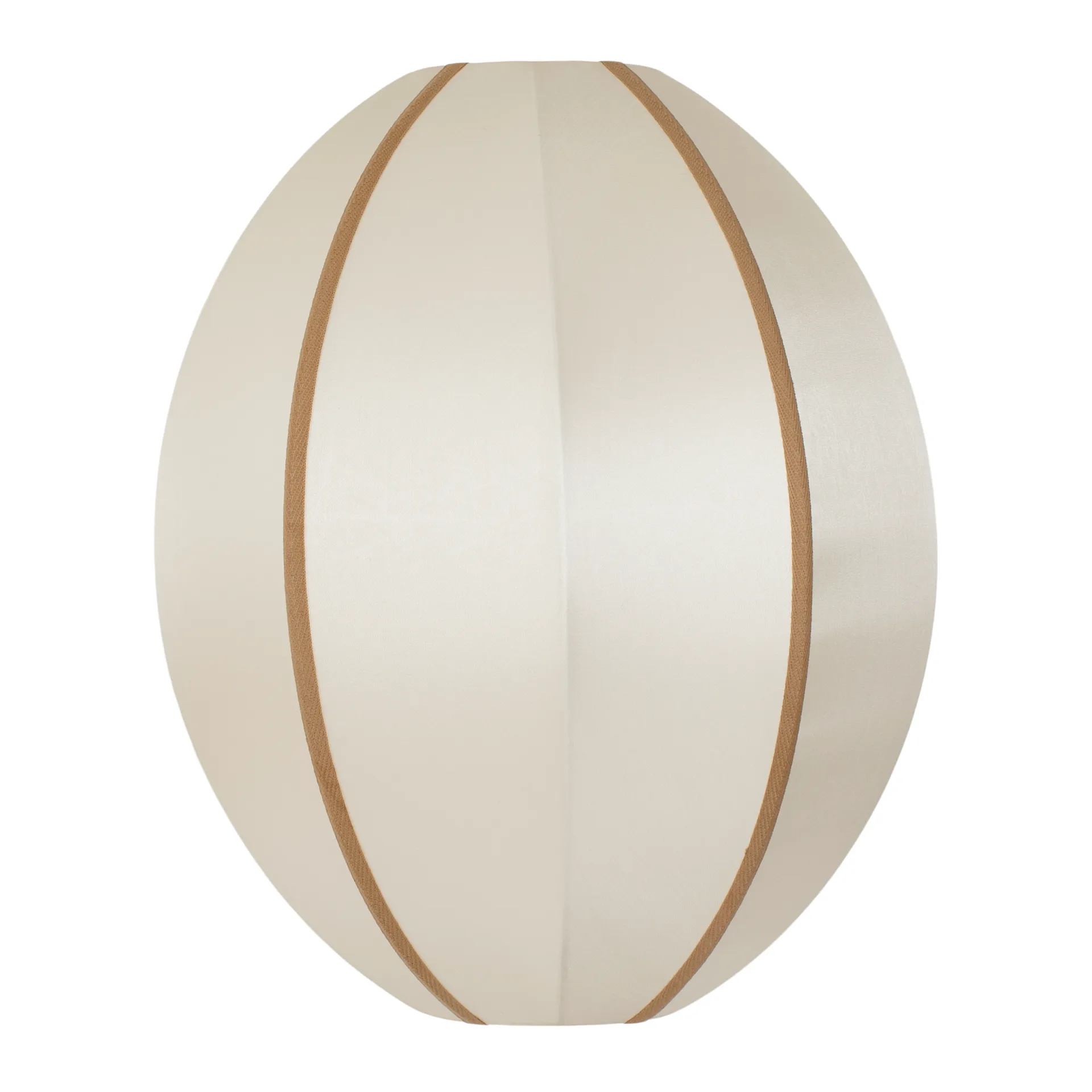 Abażur Indochina Classic Oval S, Offwhite-amber Oi Soi Oi