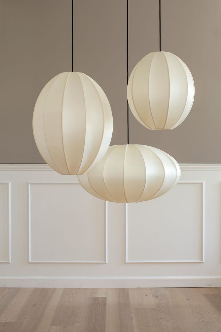 Abażur Indochina Classic Oval S, Offwhite Oi Soi Oi