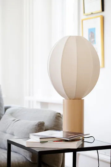 Abażur Indochina Classic Oval S - Sand-sand - Oi Soi Oi