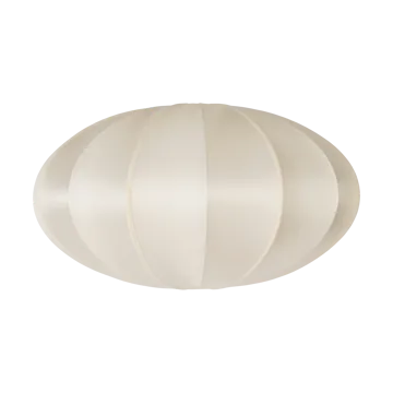 Abażur Indochina Classic Pumpkin - Offwhite - Oi Soi Oi