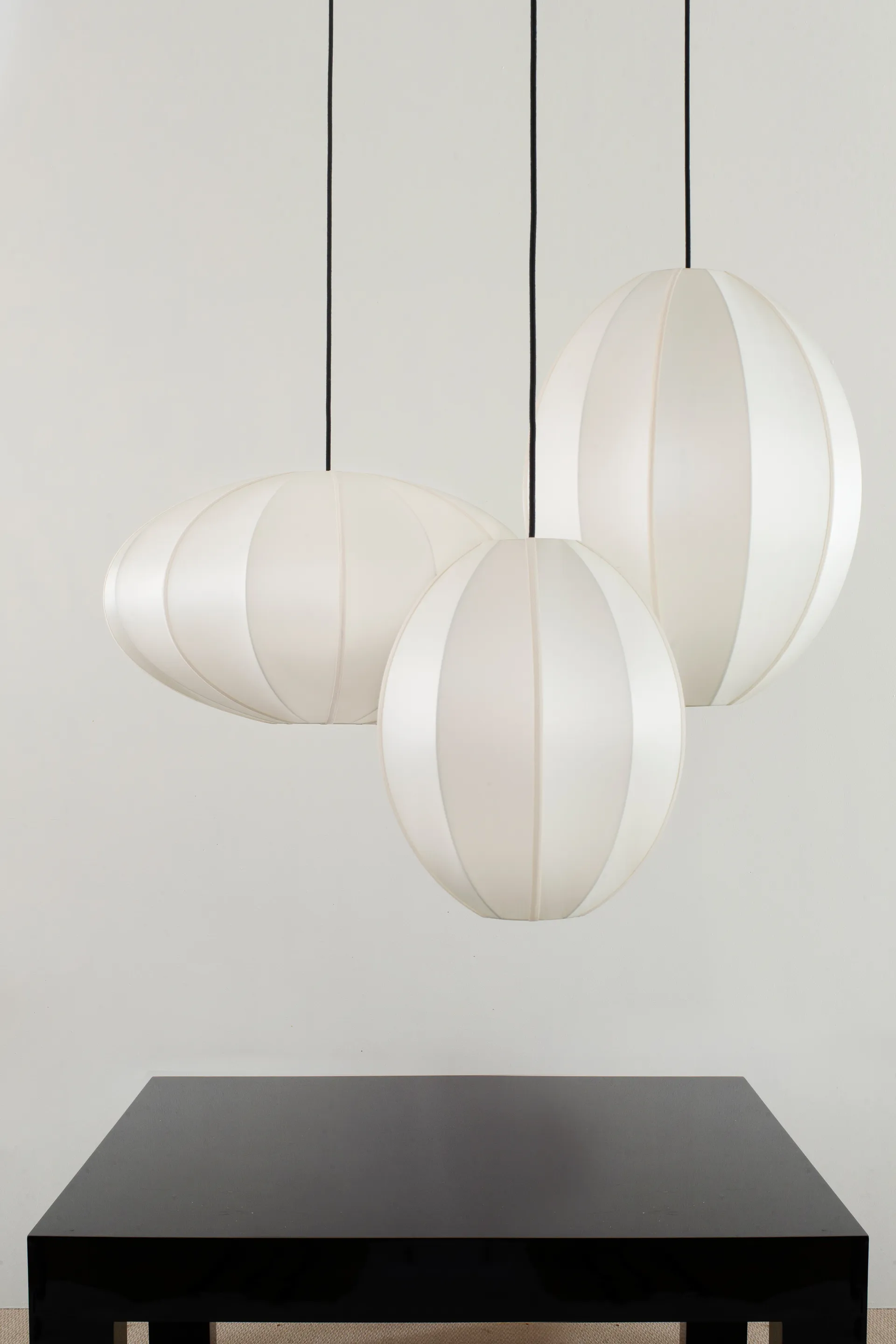 Abażur Indochina Classic Pumpkin, Offwhite Oi Soi Oi