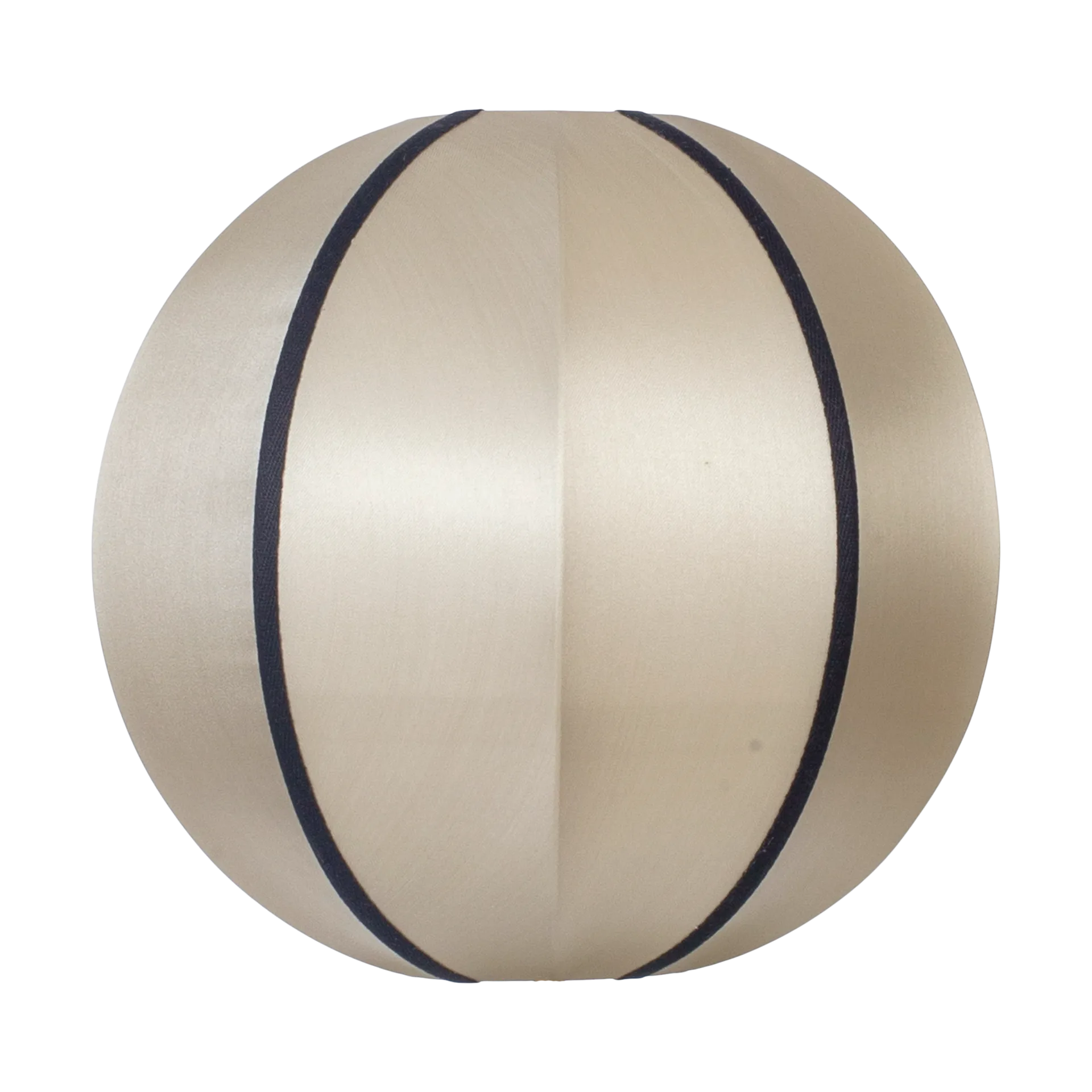 Abażur Indochina Classic Round XS, Kit-black Oi Soi Oi