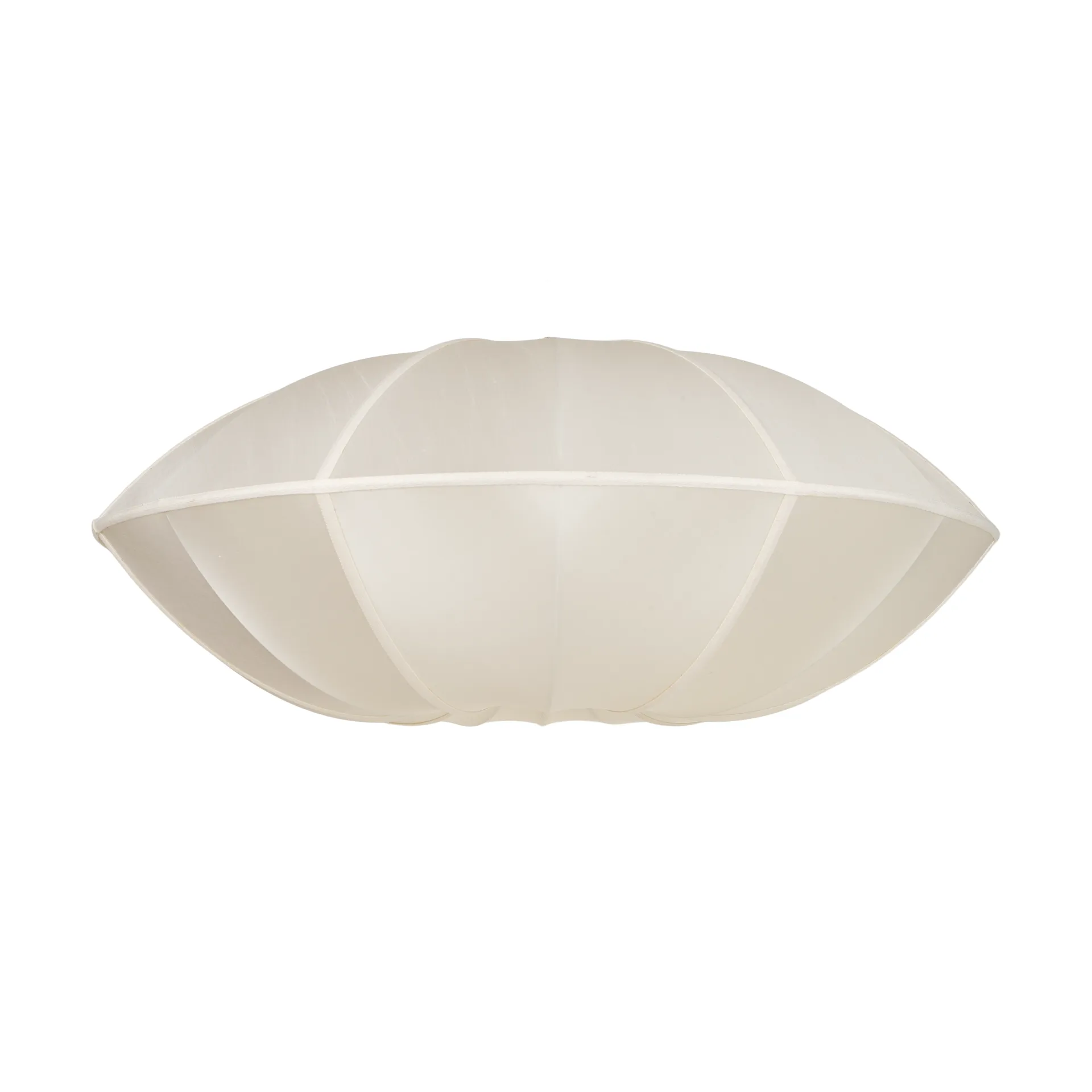 Abażur Indochina Classic UFO, Offwhite Oi Soi Oi