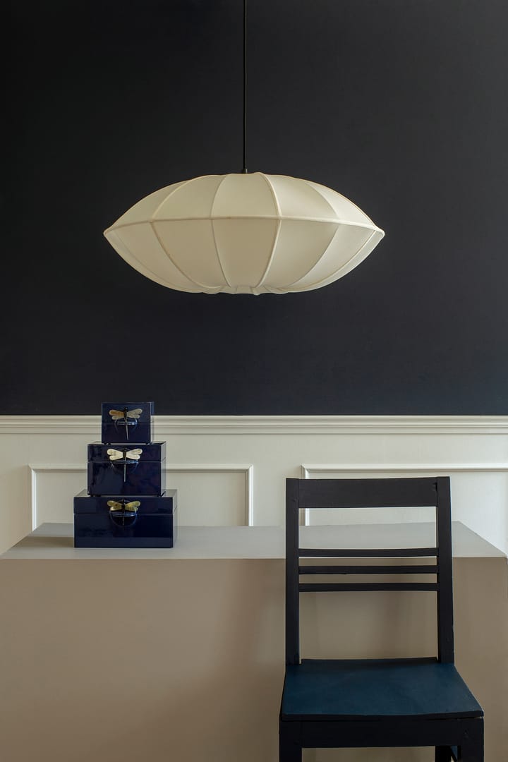 Abażur Indochina Classic UFO, Offwhite Oi Soi Oi