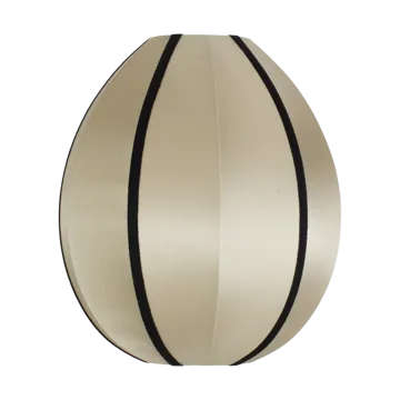 Abażur Indokina Lotus - Kit-black - Oi Soi Oi