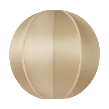 Abażur Indokina Round S - Latte-peach - Oi Soi Oi