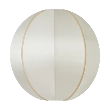 Abażur Indokina Round S - Offwhite-Latte - Oi Soi Oi