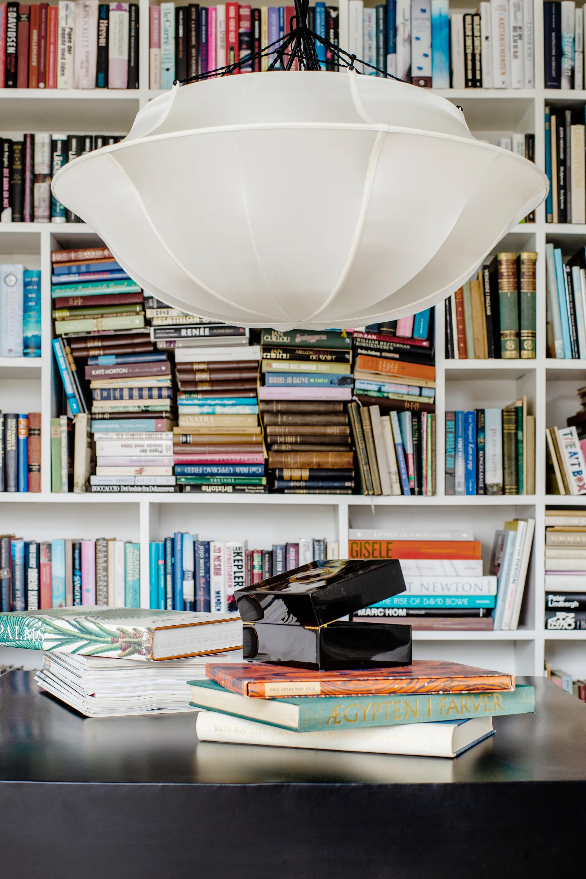 Lampa wisząca Indochina Classic Umbrella, Offwhite Oi Soi Oi