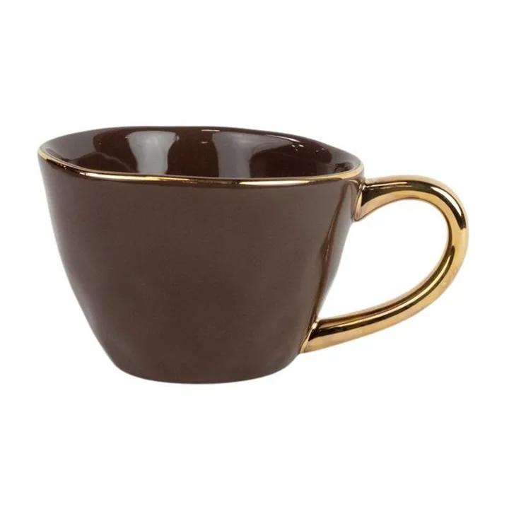 Billie kubek 300 ml - Brązowy - Olsson & Jensen