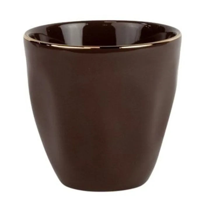 Billie kubek 300 ml - Brązowy - Olsson & Jensen