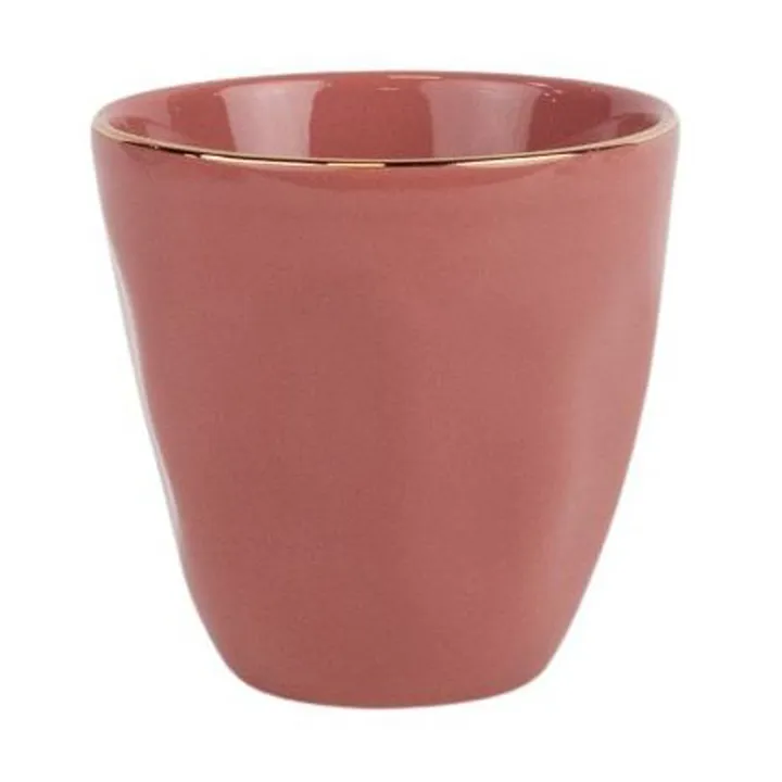 Billie kubek 300 ml - Różowy - Olsson & Jensen