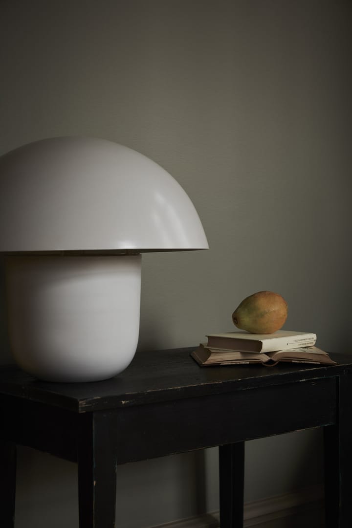 Carl-Johan lampa stołowa Ø50 cm, biały Olsson & Jensen