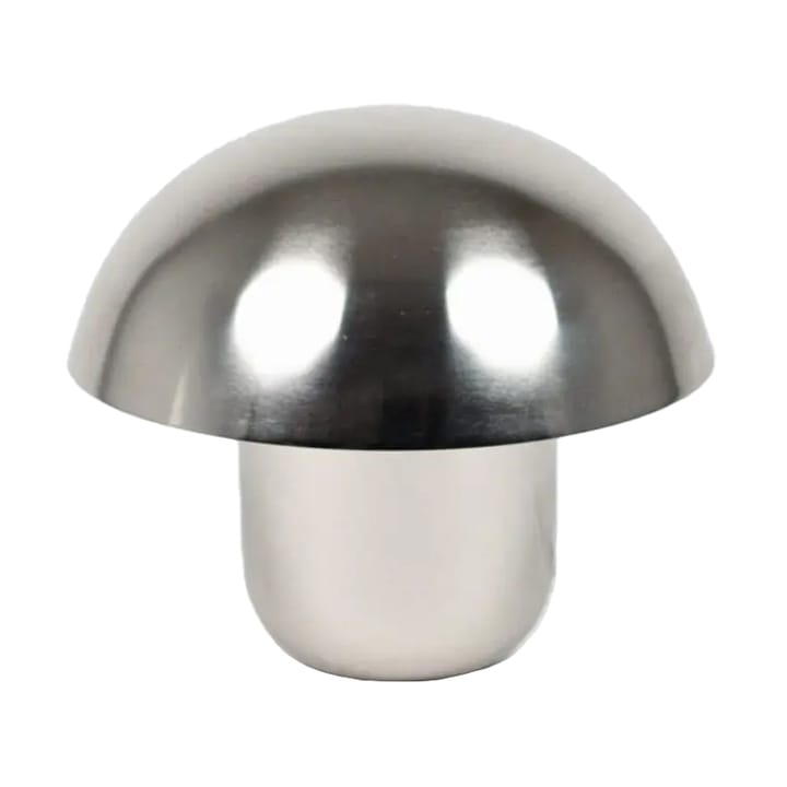 Carl-Johan lampa stołowa mini Ø29 cm - Srebrny - Olsson & Jensen