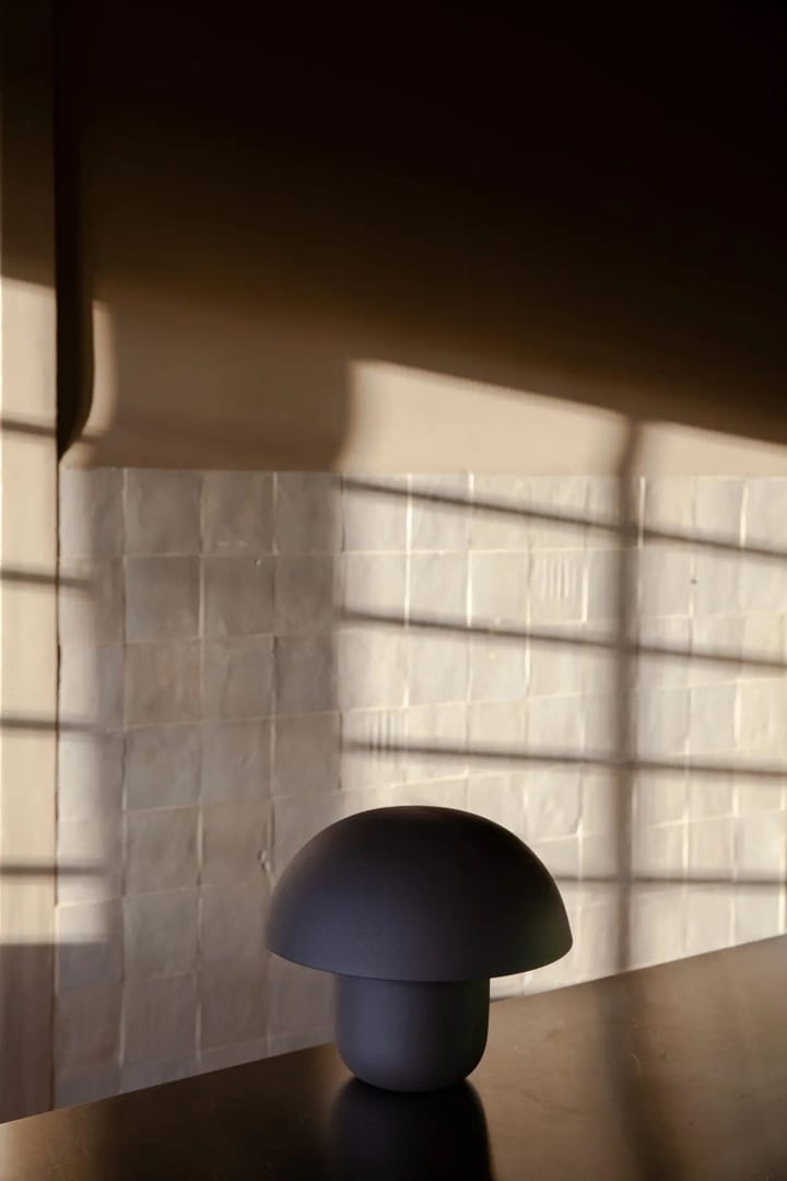 Carl-Johan lampa stołowa mini Ø29 cm, Szary Olsson & Jensen