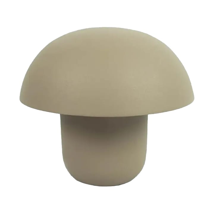 Carl-Johan lampa stołowa mini Ø29 cm - Taupe - Olsson & Jensen