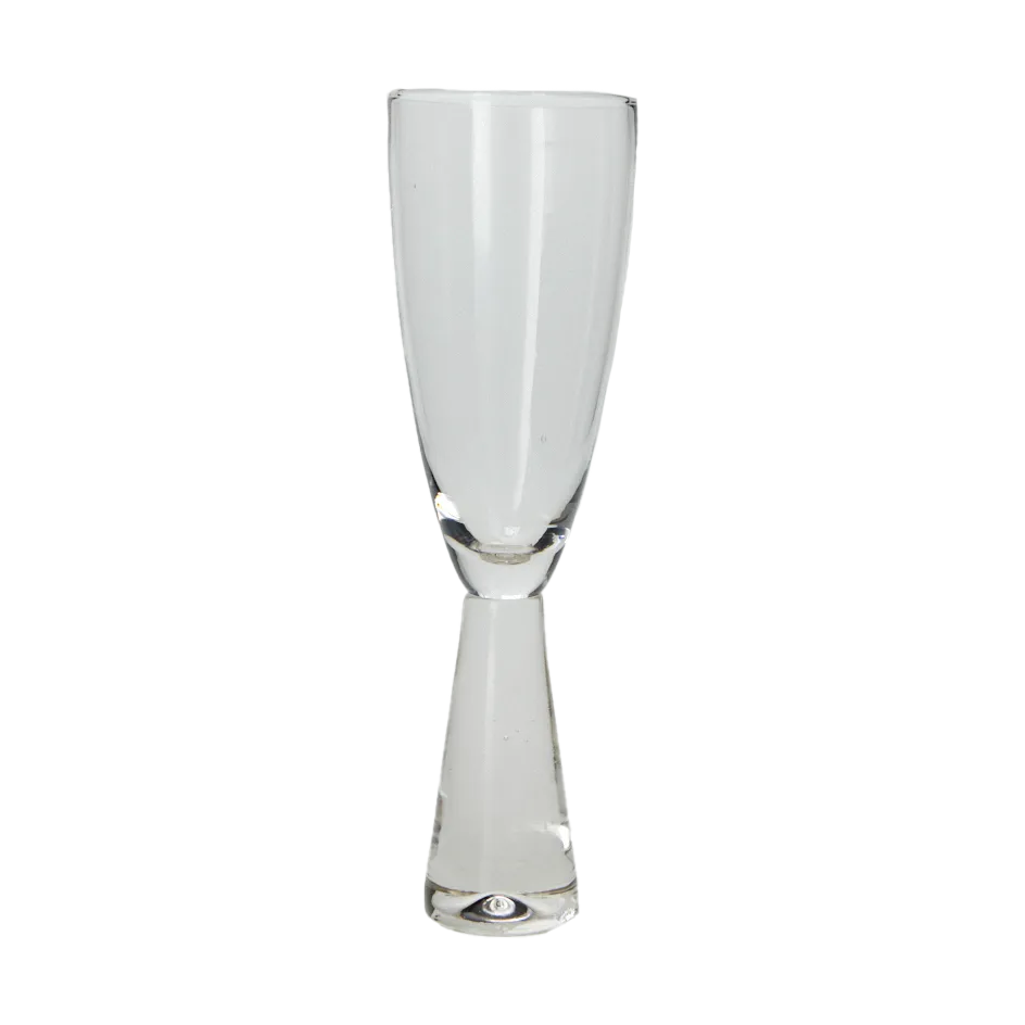 Flow kieliszek do szampana typu flute 245 ml, Przezroczysty Olsson & Jensen