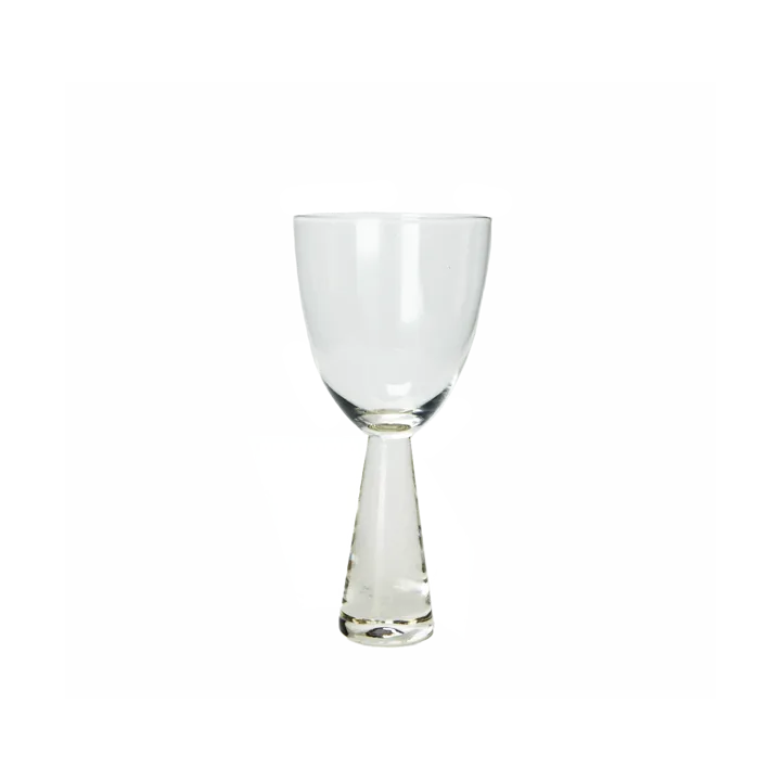Flow kieliszek do wina 300 ml - Przezroczysty - Olsson & Jensen
