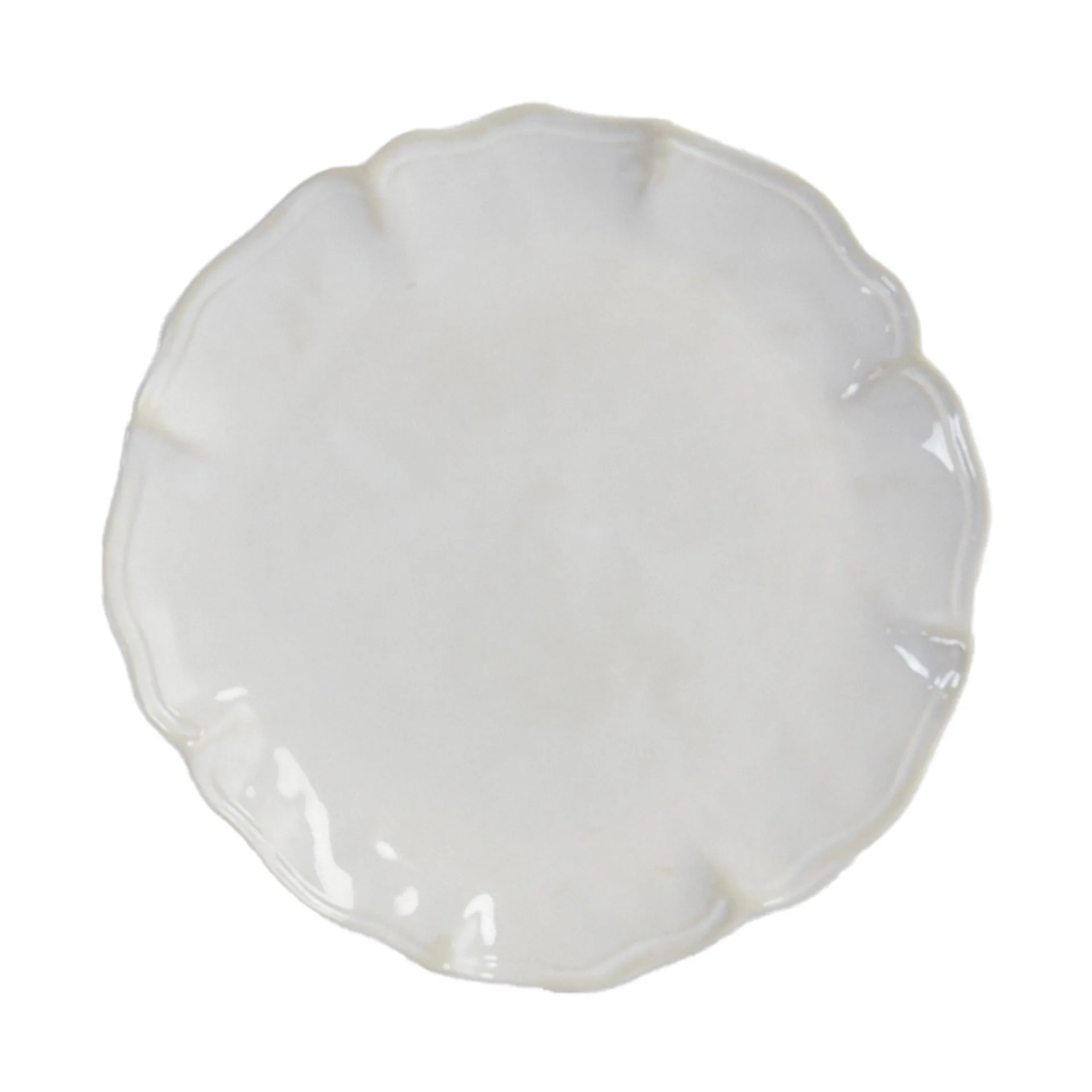 Judith mały talerz Ø21 cm, Biały Olsson & Jensen