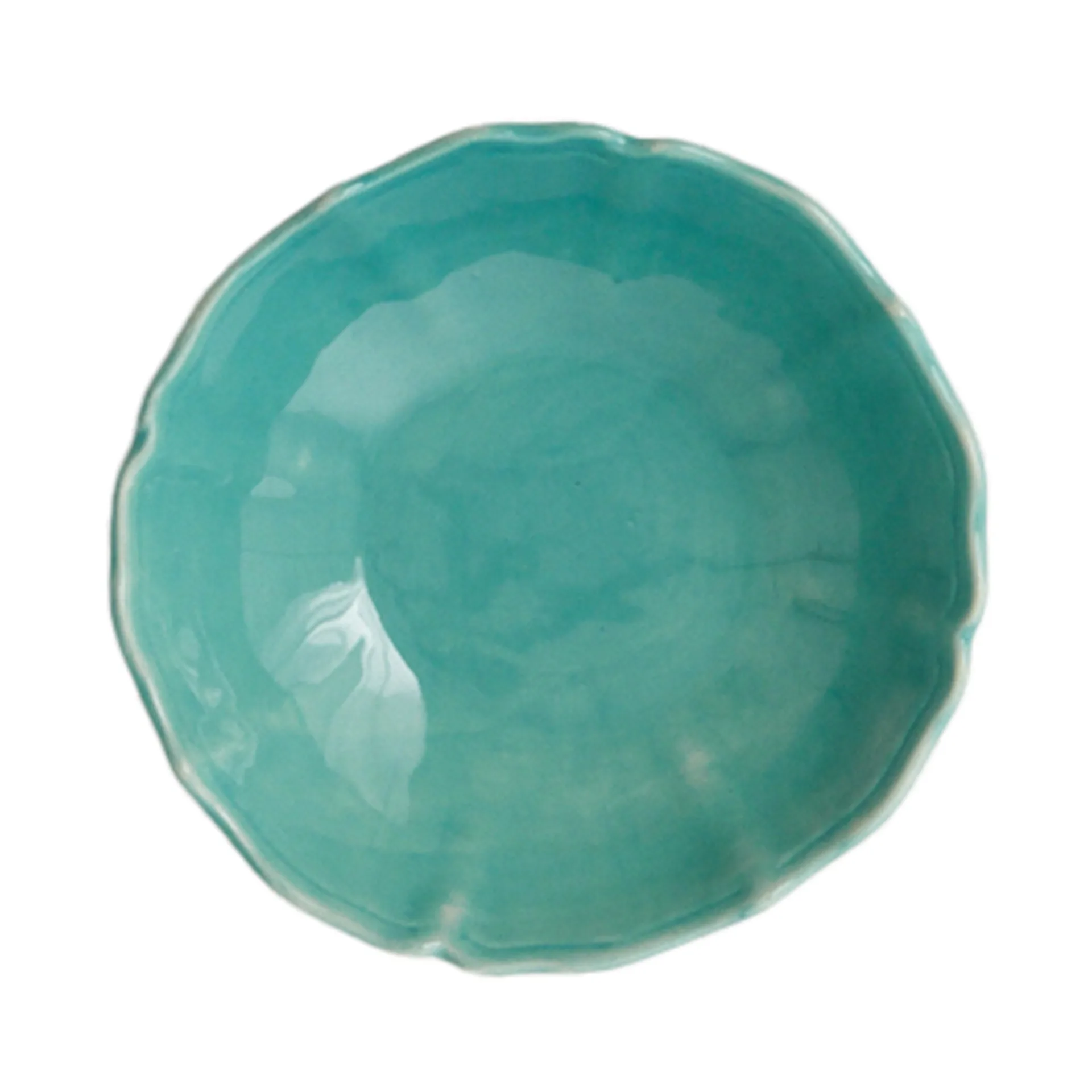 Judith talerz na zupę i makaron Ø18 cm, Turkusowy Olsson & Jensen