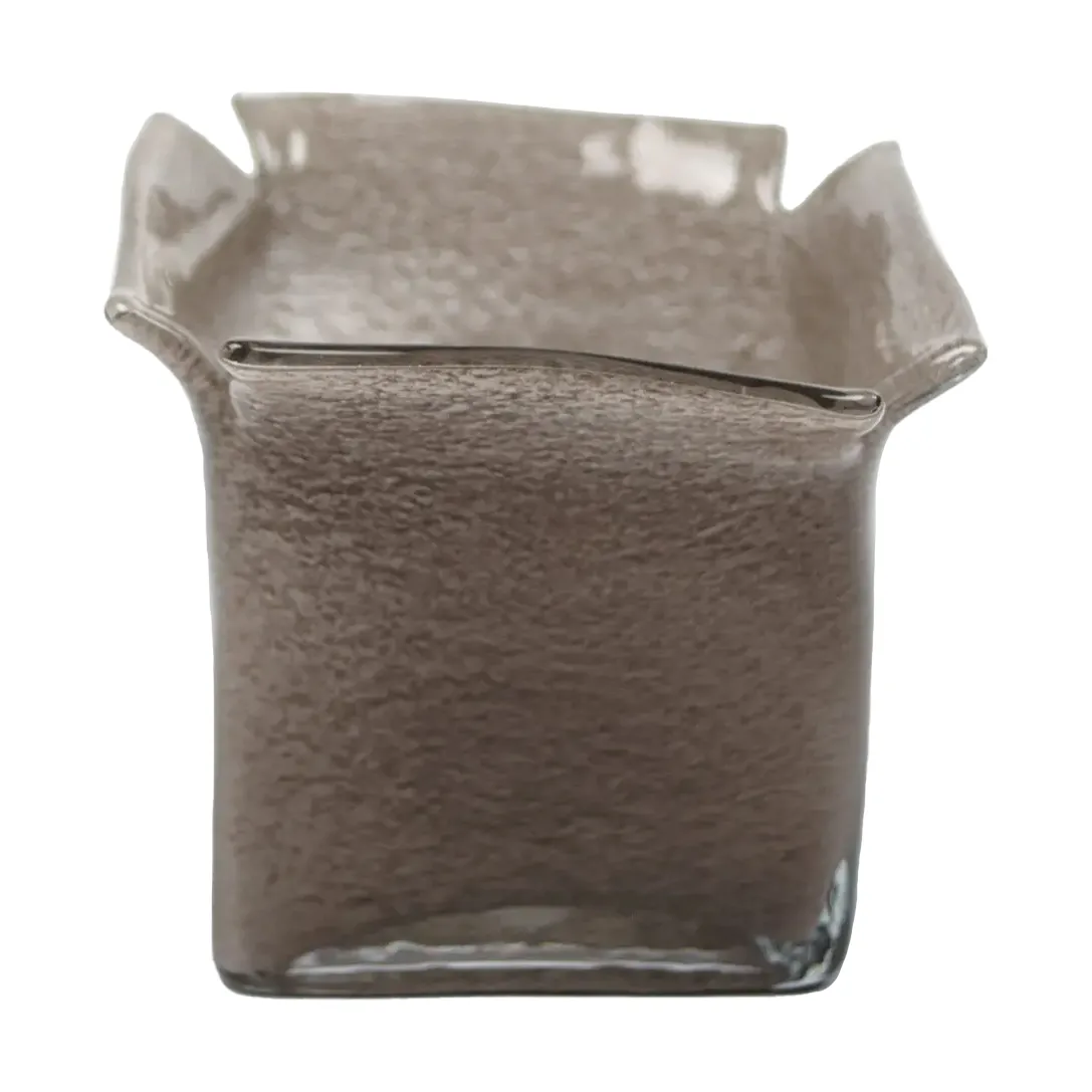 Lampion na świecę Atlas 15,5 cm, Taupe Olsson & Jensen