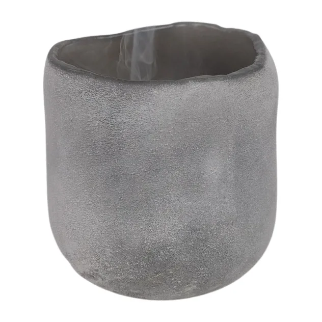 Lampion na świecę Halde 8 cm, Szary Olsson & Jensen