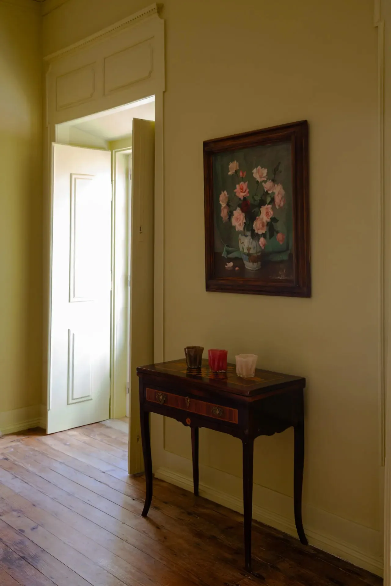 Lampion na świecę Tess Ø10 cm, Brązowy Olsson & Jensen